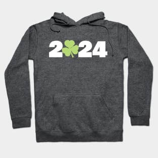 St Patricks Day 2024 Hoodie